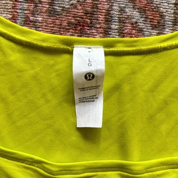 LULULEMON Wundermost Ultra Soft Nulu Bodysuit - Picture 5 of 8